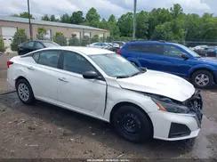 NISSAN ALTIMA