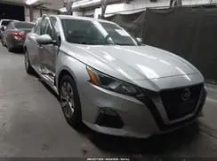 NISSAN ALTIMA