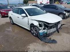 NISSAN ALTIMA