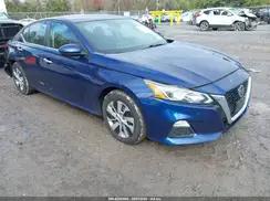 NISSAN ALTIMA