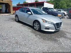 NISSAN ALTIMA