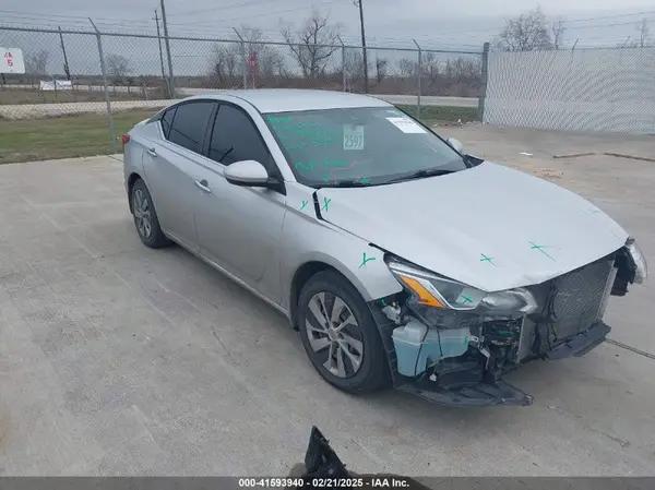 NISSAN ALTIMA