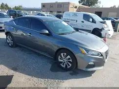 NISSAN ALTIMA