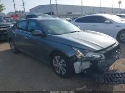 NISSAN ALTIMA