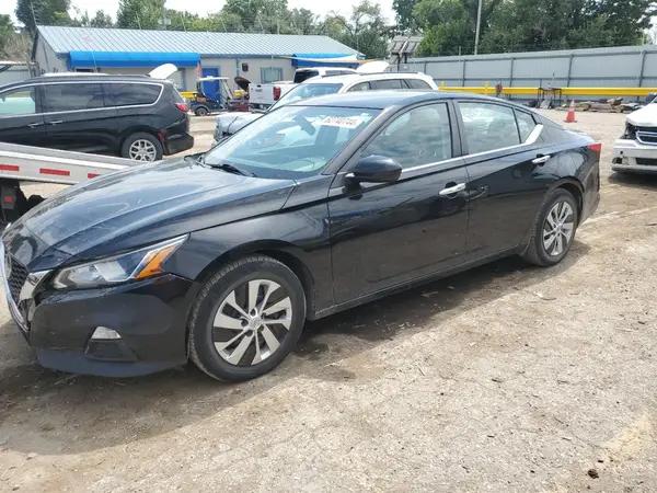 NISSAN ALTIMA