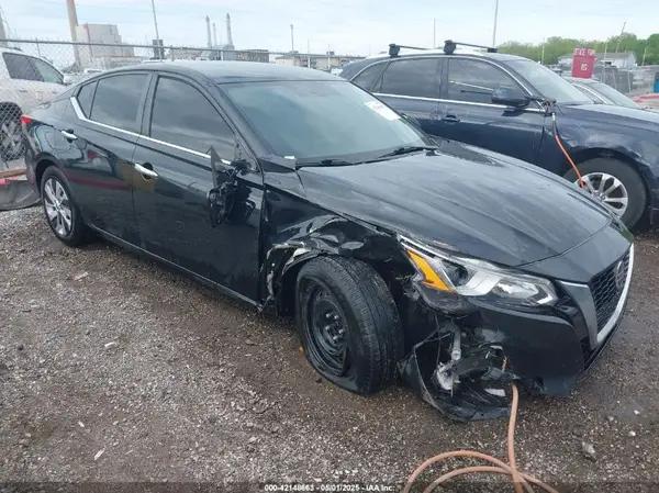NISSAN ALTIMA