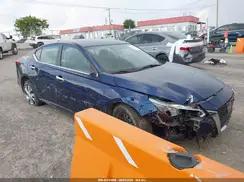 NISSAN ALTIMA
