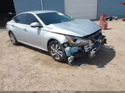 NISSAN ALTIMA