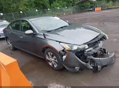 NISSAN ALTIMA