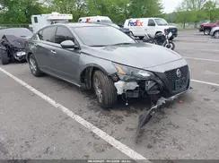 NISSAN ALTIMA