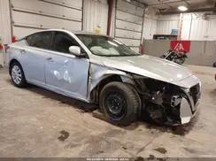NISSAN ALTIMA