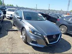 NISSAN ALTIMA