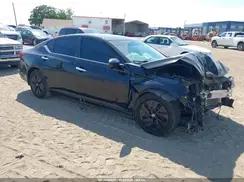 NISSAN ALTIMA