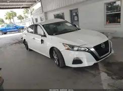 NISSAN ALTIMA