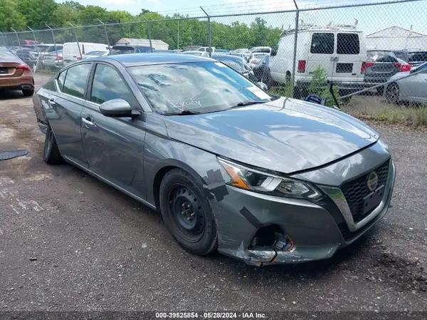 NISSAN ALTIMA