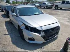 NISSAN ALTIMA