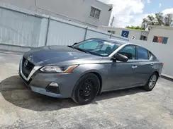 NISSAN ALTIMA