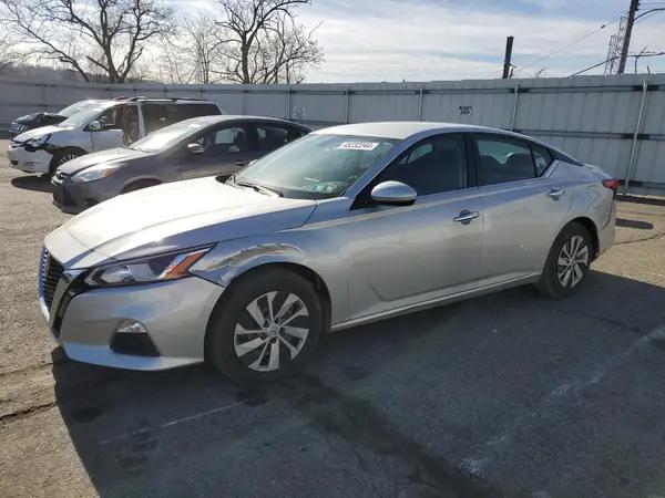 NISSAN ALTIMA