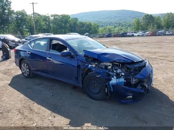 NISSAN ALTIMA