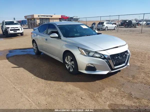 NISSAN ALTIMA