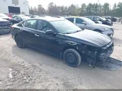 NISSAN ALTIMA