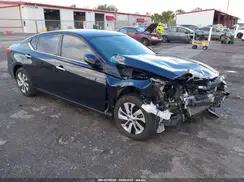 NISSAN ALTIMA