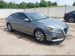 NISSAN ALTIMA
