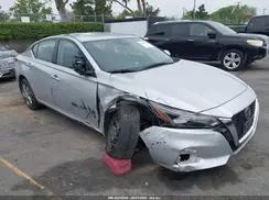 NISSAN ALTIMA