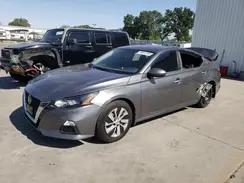 NISSAN ALTIMA
