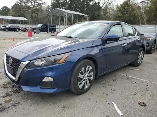 NISSAN ALTIMA