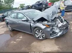 NISSAN ALTIMA