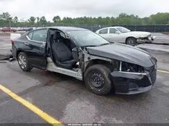 NISSAN ALTIMA