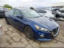 NISSAN ALTIMA