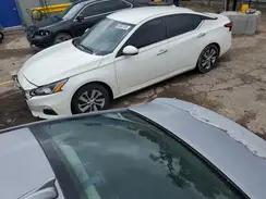 NISSAN ALTIMA