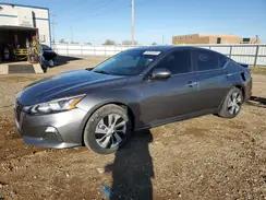 NISSAN ALTIMA