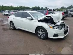 NISSAN ALTIMA