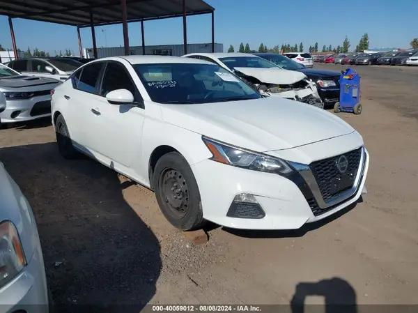 NISSAN ALTIMA