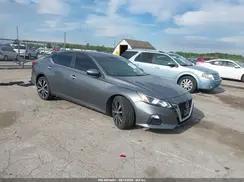 NISSAN ALTIMA