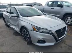 NISSAN ALTIMA