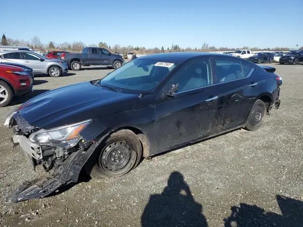 NISSAN ALTIMA