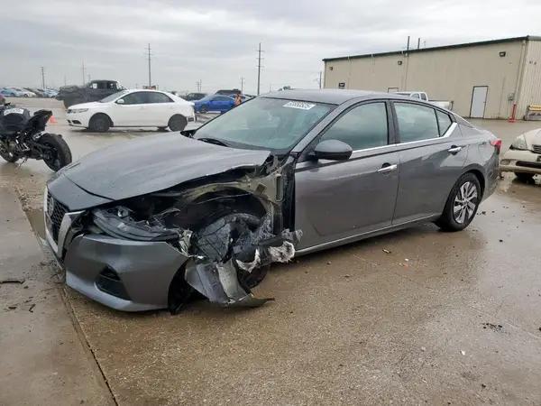 NISSAN ALTIMA