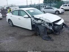 NISSAN ALTIMA