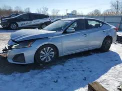 NISSAN ALTIMA