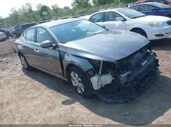 NISSAN ALTIMA