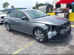 NISSAN ALTIMA