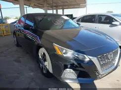 NISSAN ALTIMA