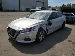 NISSAN ALTIMA