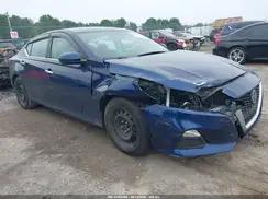 NISSAN ALTIMA