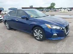 NISSAN ALTIMA