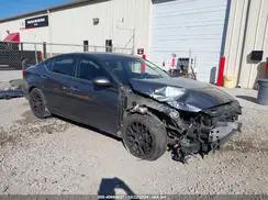 NISSAN ALTIMA